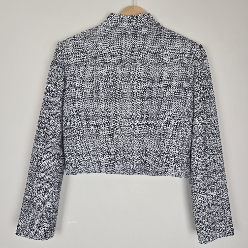 Aritzia BABATON Tweed Frances Jacket - Picture 3 of 8